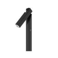 Poste Balizador Stella Preto Organik Direconal 24V 1W 2700K 40° 250mm STL25778/27