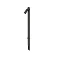 Poste Balizador Stella Preto Organik Direconal 24V 1W 3000K 40° 250mm STL25778/30
