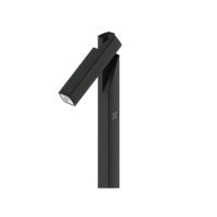 Poste Balizador Stella Preto Organik Externo 24V 1W 2400K 40° 500mm STL25779/24