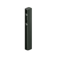 Poste Balizador Stella 24V Vertik 8W 2700K IP65 Direcional Dimerizável 36° 600x68x87,1mm STL25788/27