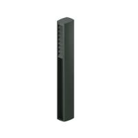 Poste Balizador Stella Vertik 6W 3000K IP65 70° Bivolt 600x68x87,1mm STL25782/30