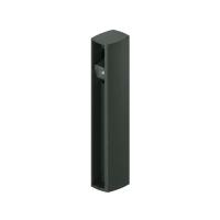 Poste Balizador Stella Vertik 4W 3000K IP65 Direcional Bivolt  36° 400x68x87,1mm STL25783/30
