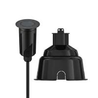 Embutido de Solo Stella S. Ground 24V 4W 2700K Dimerizável 36° IRC90 IP67 Ø55mm STL25701/27