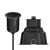 Embutido de Solo Stella S. Ground 24V 11,5W 2700K Dimerizável 36° IRC90 IP67 Ø87mm STL25703/27 