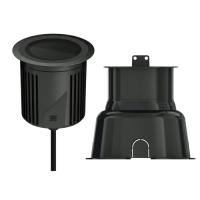 Embutido de Solo Stella S. Ground 24V 18,5W 2700K Dimerizável 36° IRC90 IP67 Ø111mm STL25704/27