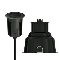 Embutido de Solo Stella S. Ground c/ Antiofuscante 11,5W 2700K 24V 14° IRC90 IP67 Ø87mm STL25305/27