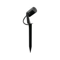 Espeto Stella S. Ground com Antiofuscante 6,5W 2700K 24V IP67 14° IRC90 334x100mm STL25307/27