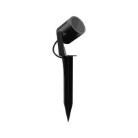 Espeto de Jardim Stella S. Ground com Antiofuscante 18,5W 2700K 24V IP67 14° IRC90 432x120mm STL25309/27