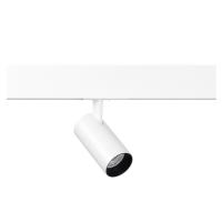 Spot para Trilho Stella Linha Trace Branco 5 watts 3000K Bivolt Ø50x102mm STL22416BR/30 PREN