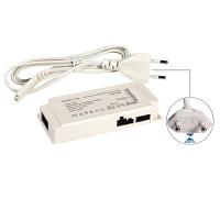 Fonte 12V Nordecor para Móveis 2A 24 watts Bivolt IP20 119x53x20mm 7208 PREN