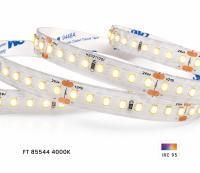 Fita de LED Opus 16 watts/m 24V 2700K 160 leds IP20 IRC95 8mm (Rolo 5 metros) OPS 85537