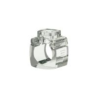 Base Fixa Stella Polímero e Metal para Fita de Led Stella Neon Full Side Ø12mm STL25569 