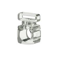 Base Stella com Cinta Polímero e Meta para Fita de Led Neon Full Side l Ø12mm STL25560