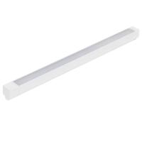 Luminária de Luz Geral Stella Linha Trace Branco 25 watts 3000K Bivolt 590x45x35mm STL22461BR/30 PREN
