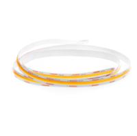 Fita de Led Nordecor 12V Cob 512 Leds/mt 12w/mt IP20 2700K 8mm (Rolo 5 metros) 7053 PREN