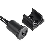 Sensor de Abertura de 2 Portas Nordecor para Moveis 12/24V 2 Metros 7398 PREN