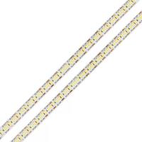 Fita LED Lumanti 24w/mt 3000K 220V 240 leds IP33 10mm IRC80 2400 lumens (5 metros) FD33324 PREN