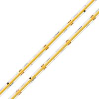 Fita LED Lumanti 15w/mt 220V 3000K 480 leds COB IP33 8mm IRC80 1500 lumens (5 metros) FD33315 PREN