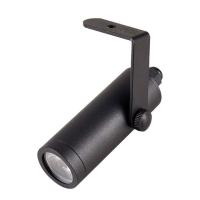 Spot Led Sobrepor Nordecor Gair 3 watts 2700K 24° Preto IP66 Ø25x80x57mm Bivolt 6632 PREN