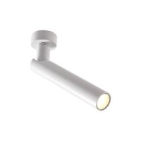 Spot Nordecor Blet Lite Sobrepor 1 watt Bivolt 3000K 30° Branco IP20 Ø16x93mm 6964 PREN