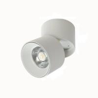 Spot Sobrepor Nordecor Alny 10 watts 3000K Branco Ø70x97mm 2134 PREN