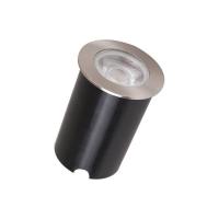 Embutido de Solo Germany Focus Inox 4,5 watts 3000K 12° IP67 Bivolt Ø65x72mm 12900355 PREN