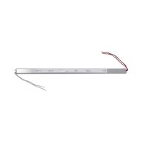 Fonte 24V Slim Nordecor 3A 72 watts IP20 317x18x18mm (Ultra Fina) 7070 PREN