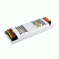 Fonte 24V Nordecor Slim 5A 120 watts Bivolt IP20 233x53x21mm 7216 PREN