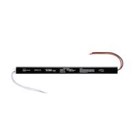 Fonte 12V Slim Nordecor 3A 36 watts IP20  285x25x20mm (Ultra Fina) 7015 PREN
