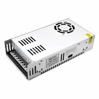Fonte 12V Nordecor Chaveada 50A 600 watts com Cooler 215x113x50mm 7235 PREN