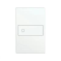 Interruptor Stella S. Touch Policarbonato Branco 10A STO25011BR