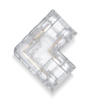 Conector Lumanti L para Fita Led 10mm Tensão de Rede FD3310L PREN