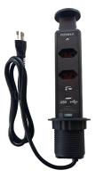 Torre de Tomada Pix Preo 2x Tomada 16A + 1x USB + 1x USBC 36507296 PREN