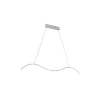 Pendente Opus Taurus 23 Watts 3000K Branco 1170mm OPS 35888