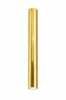 Spot Sobrepor Old Artisan Tubo 1L Dicróica Ø64x590mm EMB-5002/A 