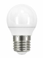 Lâmpada Led Stella Bolinha Mini Bulbo E27 3 watts 3000K 230° Bivolt STH9200/30 PREN
