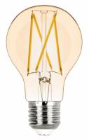 Lâmpada LED Stella Bulbo Filamento Vintage 2 Watts 2400K Bivolt STH6335/24 PREN
