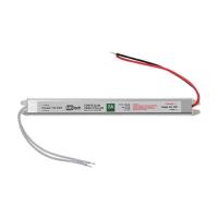 Fonte 24V Slim Nordecor 1A 24 watts IP20 (Ultra Fina) 7066 PREN