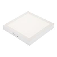 Painel Pix Sobrepor Quadrado Alumínio Branco 40 watts 4000K Bivolt 600x600x35mm 36505914 PREN