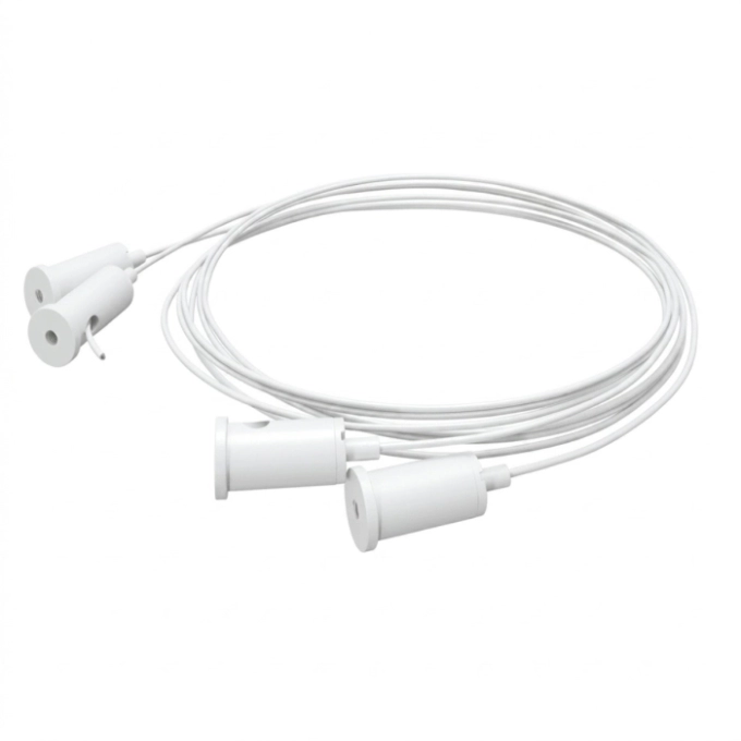 Kit Suspensão Stella Branco 2000mm STL25474BR