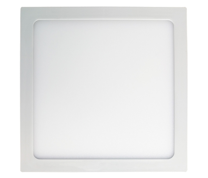 Painel Sobrepor Opus LED 18 watts 4000K 220x220mm  OPS 30470 PREN