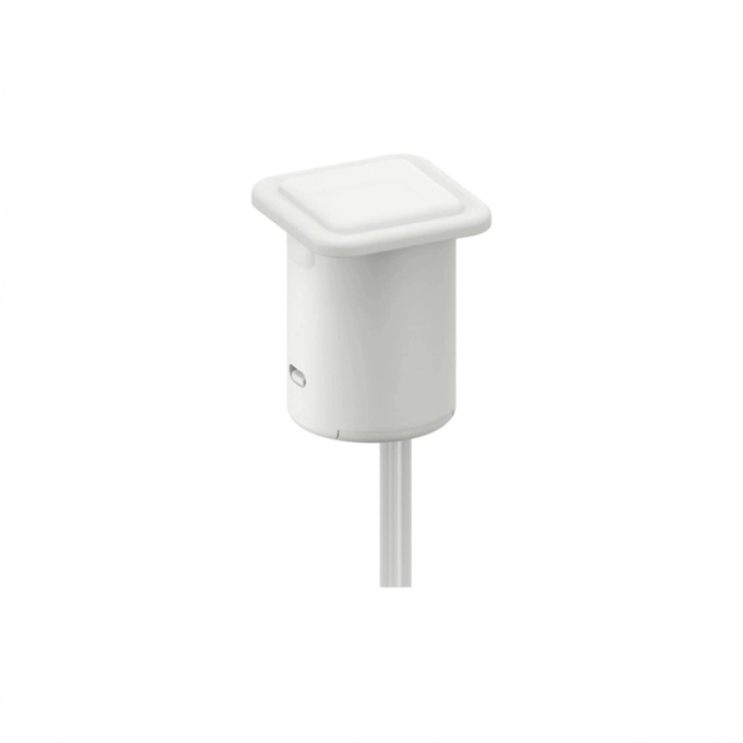 Acessório Móbili Stella Touch Dimmer Channel Control ABS Branco 12V 154x14x14mm STL25320BR