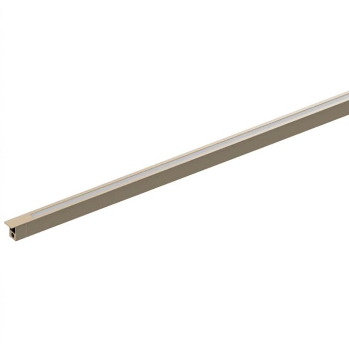 Perfil de Embutir Móbili Supermicro Stella Fendi 91x1000x68mm STL25357FD