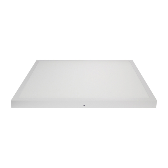 Painel Sobrepor Blumenau Backlight 45 watts 6500K 600x600x38mm Alumínio Bivolt 80876004 PREN