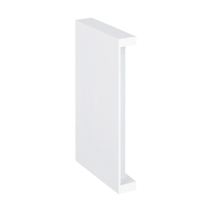 Arandela Stella Reflex Branca 20cm 6 Watts 2700K IP65 STH21740BR/27 PREN