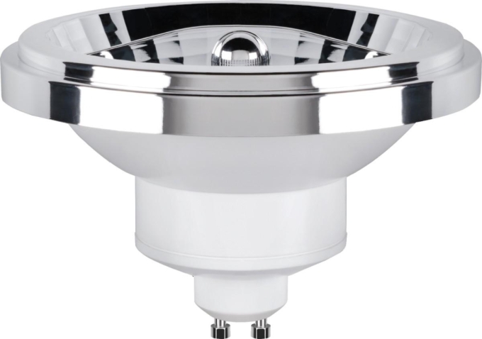 Lâmpada Led Stella AR111 GU10 11 watts 2700K 24° Bivolt STL23444/27 PREN