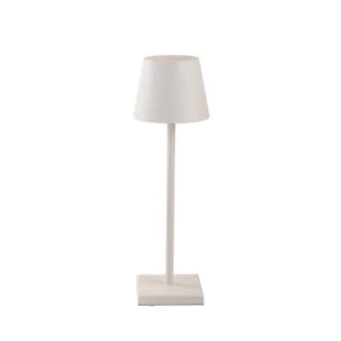 Abajur Studioluce Mimo Branco 3,5 watts 3000K Touch 370mm AB1788BR PREN