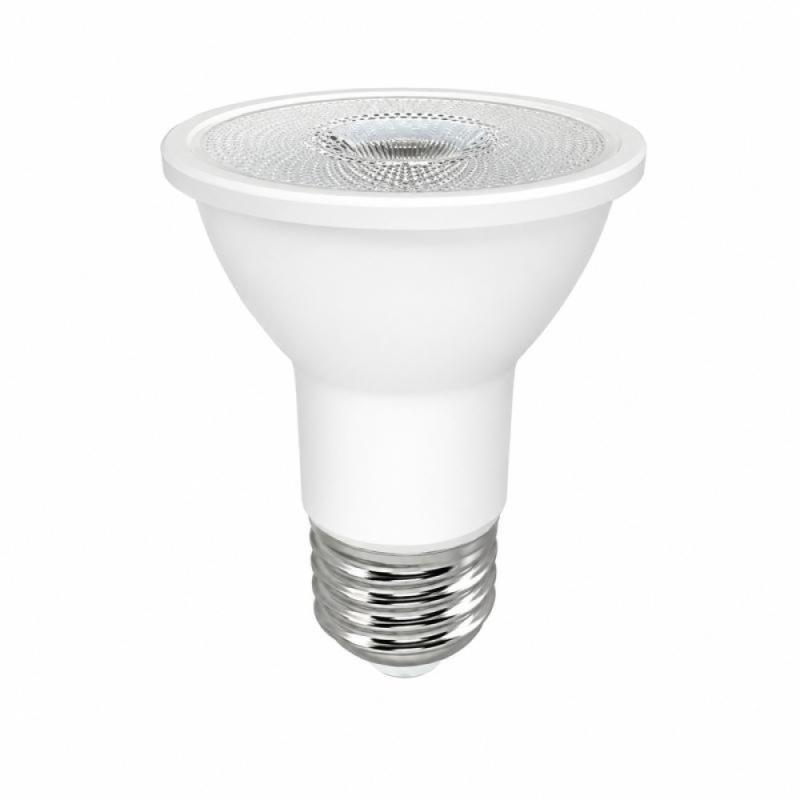 Lâmpada LED Mundial PAR20 IP65 IRC97 7 watts 3000K 36° Bivolt  ML-0210 PREN