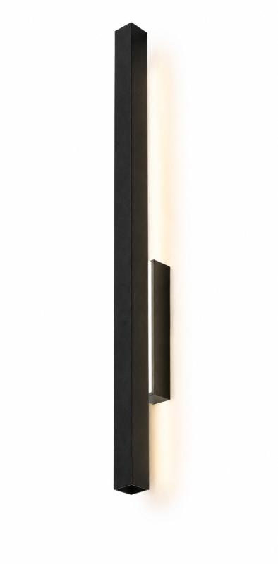Arandela Itamonte Spada P Luz Indireta Alumínio 12 watts 505x20x50mm 280