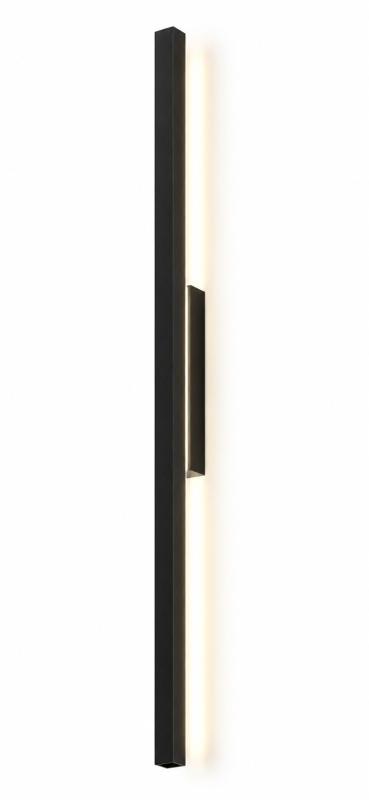 Arandela Itamonte Tech Uno G Luz Indireta Alumínio 24 watts 1010x20x50mm 279